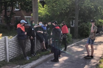 Избивали ради смеха: в Харькове подростки терроризировали целый район