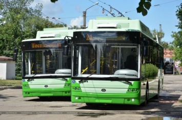 ЕИБ предоставил Харькову 10 миллионов евро на покупку троллейбусов