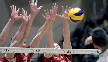 Сборные Украины по волейболу улучшили позиции в рейтинге ФИВБ