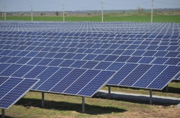 Крупнейшим владельцем солнечных электростанций в Украине является американец