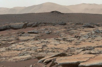 Соленая вода на Марсе непригодна для жизни - ученые