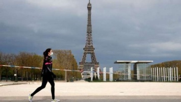 Мэру Парижа не разрешили открыть парки