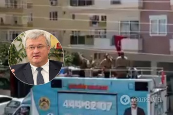 ''Неуважение к миллионам украинцев'': посол пригрозил оставить Турцию без туристов из-за исполнения советской ''Катюши''