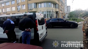 В Одессе бандиты три дня держали в заложниках киевлянина, вымогая от него более 11 миллионов гривен