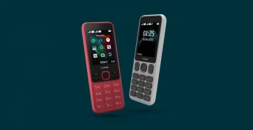 Представлены классические телефоны Nokia (фото, видео)