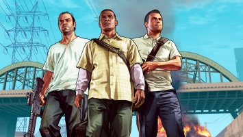 Слух: завтра Epic Games Store начнет раздачу Grand Theft Auto V