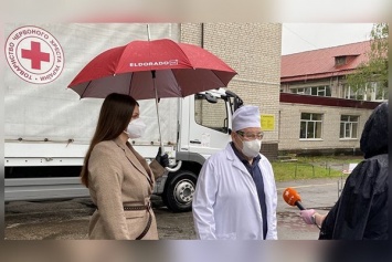 Eldorado объявили о запуске в Украине проекта помощи больницам в регионах