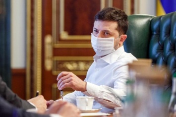 Зеленский обвинил СМИ в хайпе на лесных пожарах (ВИДЕО)