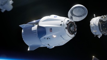SpaceX выпустила браузерный симулятор стыковки пилотируемого Crew Dragon с МКС