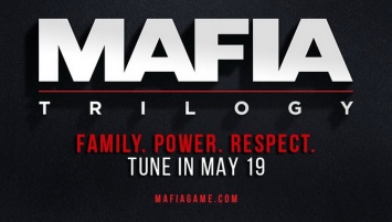 2K Games официально анонсировала Mafia: Trilogy - трилогию нашумевшей криминальной серии