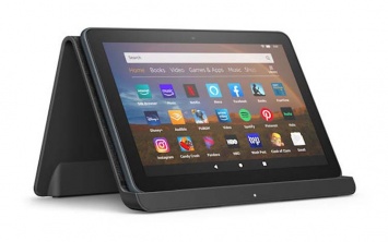 Amazon обновила планшет Fire HD 8: порт USB-C, беспроводная зарядка и более мощный процессор
