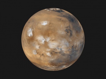 Ученые определили идеальные места на Марсе для жизни людей