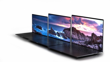 Dell обновила ультрабуки XPS 15 и XPS 17: более тонкие рамки дисплея и процессоры Comet Lake-H