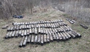 Из-за агрессии РФ в Украине 21 тысяча км? загрязнены минами - Минобороны в ОБСЕ