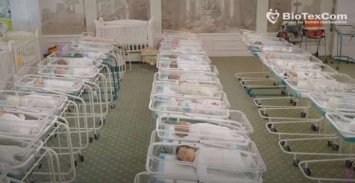 В Киеве "застряли" 50 младенцев, рожденных суррогатными матерями-украинками для иностранцев