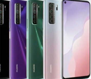 Характеристики и цена Huawei P40 Lite 5G попали в Сеть