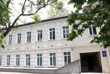 В Одессе отремонтировали и оснастили новым оборудованием детскую стоматполиклинику