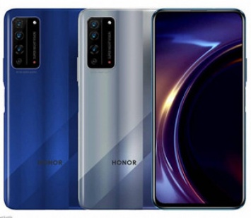 Опубликовано изображение смартфона Honor X10