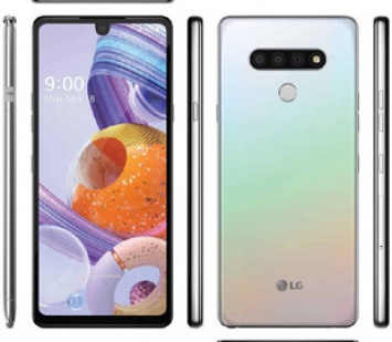 Стали известны характеристики смартфона LG Stylo 6