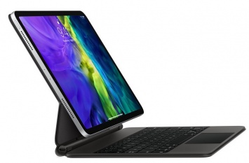 Клавиатура Magic Keyboard «сжирает» заряд батареи планшетов iPad Pro