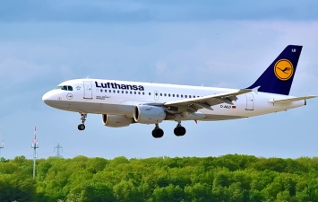 Все начнется с 1 июня: Lufthansa возобновляет рейсы в Украину, названы направления