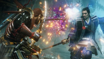 Nioh 2 получила апдейт с новыми миссиями и готовится к трем большим DLC