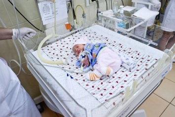 В Украине запустили "горячую линию" для родителей недоношенных детей