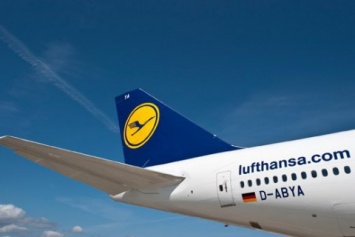 Lufthansa намерена возобновить рейсы из Киева во Франкфурт с июня