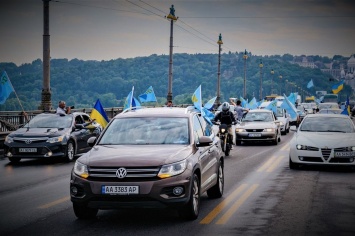 В Киеве состоится автопробег ко Дню памяти жертв депортации крымских татар