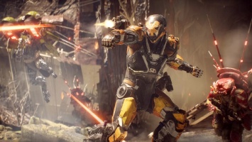 «Это будет долгий процесс» - над перезагрузкой Anthem работают около 30 человек