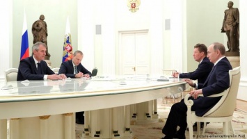Партнер "Газпрома" OMV расследует траты своего шефа Райнера Зеле