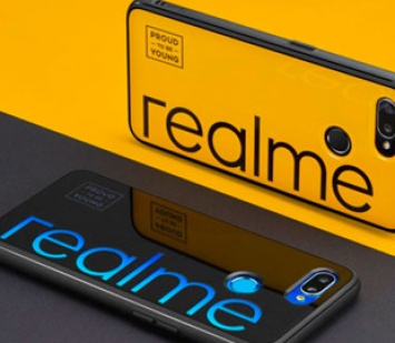 5 смартфонов Realme получат прошивку на Android 10