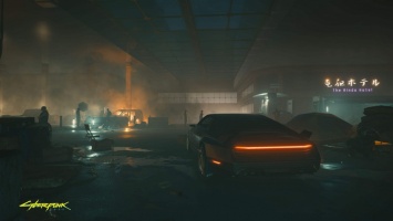 CD Projekt RED представила пустынную местность и новый автомобиль Cyberpunk 2077