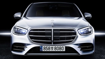 Новый Mercedes-Benz S-класса: оцените самые реалистичные рендеры (ВИДЕО)