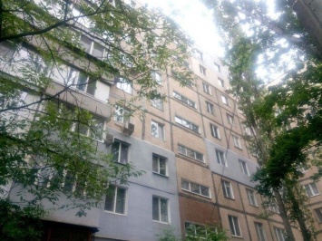 В Николаеве мужчина прыгнул с 8 этажа: травмы были несовместимы с жизнью, - ФОТО