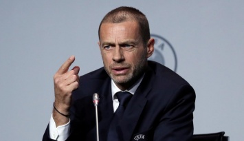 "Есть проблемы": президент УЕФА допустил сокращение количества хозяев Евро-2020