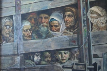 Завтра - День памяти жертв геноцида крымскотатарского народа