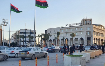 МИД Ливии выразил протест представителю ООН