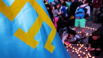 В Украине чтят память жертв геноцида крымскотатарского народа