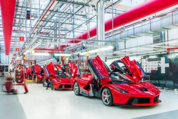 В Ferrari откровенно рассказали, сколько заработали на каждом проданном авто