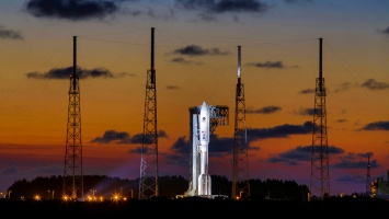 Ракета Atlas V успешно вывела на орбиту секретный летательный аппарат ВВС США