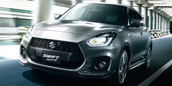 Suzuki представила новый Swift с прекрасной динамикой