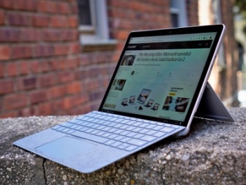 Microsoft Surface Go 2 проверили на ремонтопригодность в iFixit [ВИДЕО]