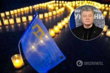 ''Боль всех украинцев!'' Порошенко мощно напомнил о геноциде крымских татар и обратился к власти