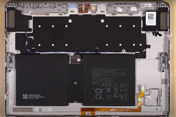 В iFixit оценили ремонтопригодность планшета Surface Go 2 «на троечку»