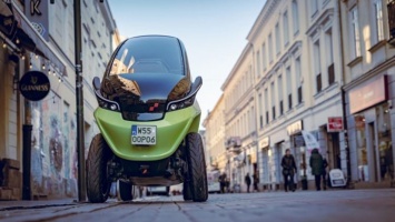 Польская компания представила идеальный электромобиль для больших городов