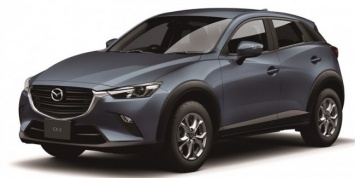 Апгрейд для Mazda CX-3