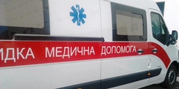 В Харькове медики «скорой» митингуют из-за мизерных зарплат (ФОТО)