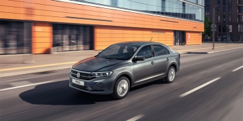 Названы российские цены на новый Volkswagen Polo