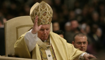 Мир отмечает 100-летие со дня рождения Папы Иоанна Павла II
